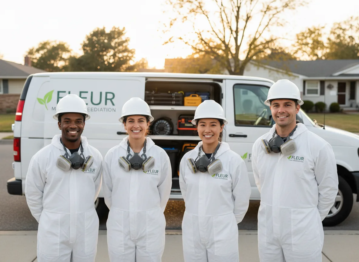 Mold Remediation company in Cord, AR